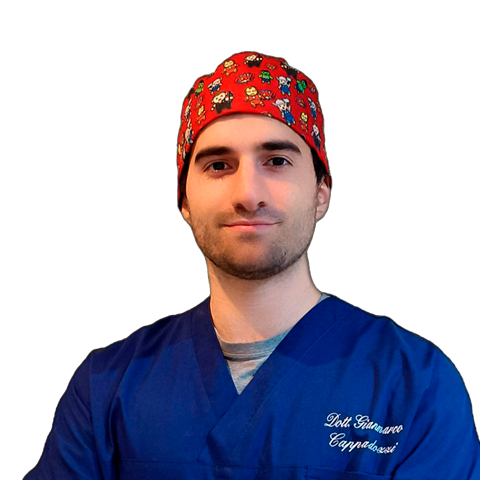 Gianmarco Cappadozzi